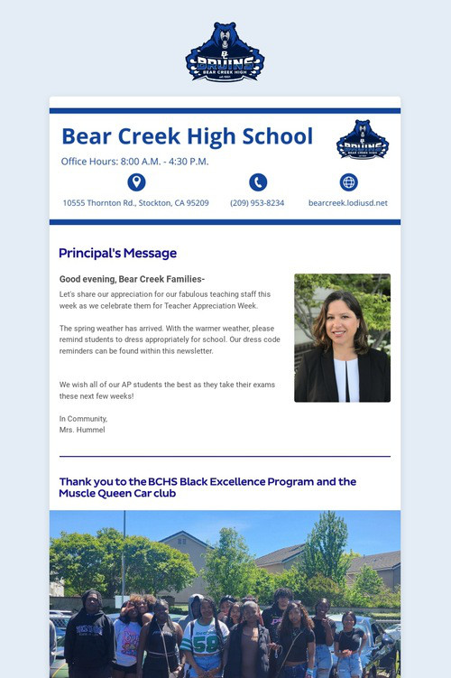 05/05/2024 BCHS Weekly Newsletter