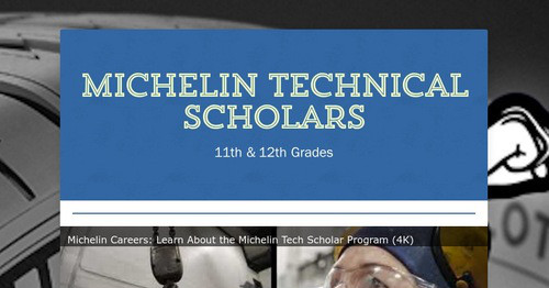 Michelin Scholar Testing 2-27-24