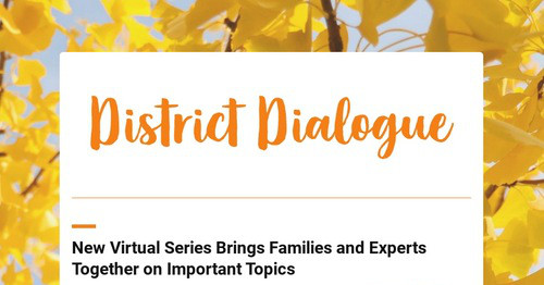 District Dialogue