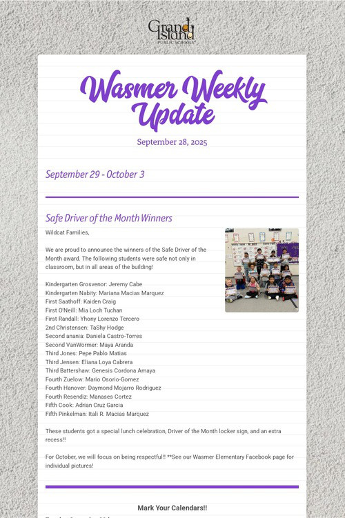 Wasmer Weekly Update