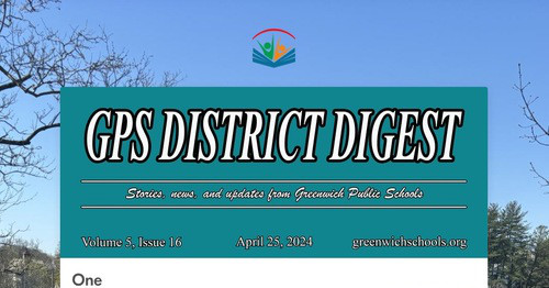 GPS District Digest (v5, i16)