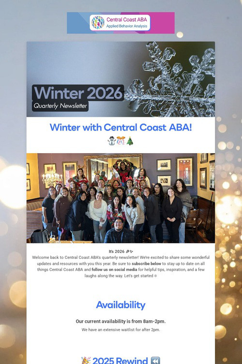 Winter 2026