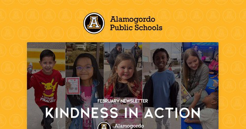 APS Community Newsletter - February