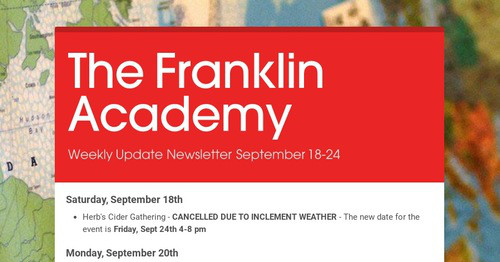 The Franklin Academy