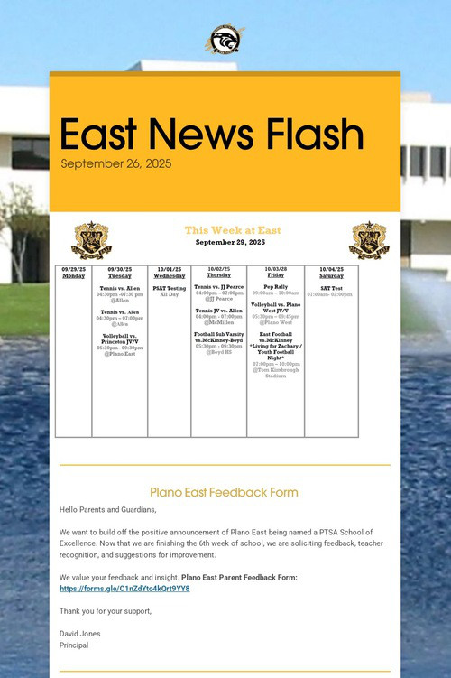 East News Flash