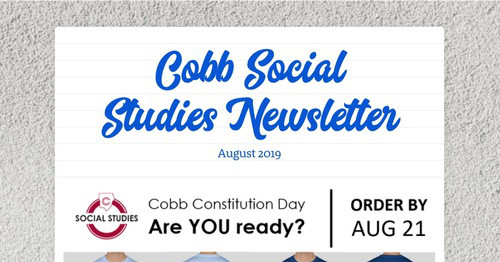 Design newsletters to spread the word online | Smore