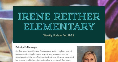 Design newsletters to spread the word online | Smore