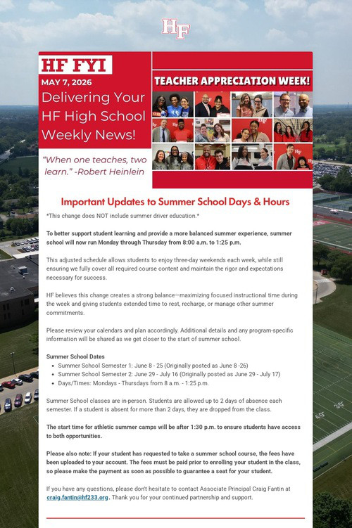 HF FYI