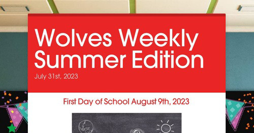 Design newsletters to spread the word online | Smore