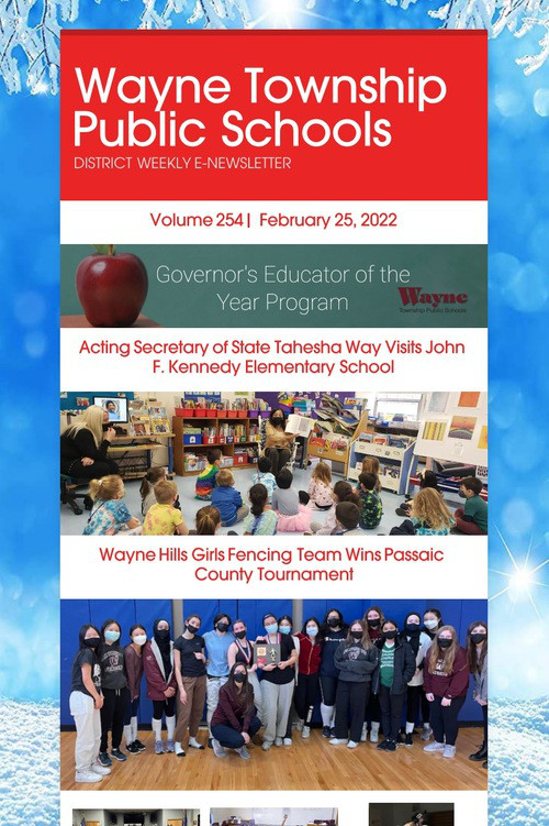 Wayne Township Public Schools