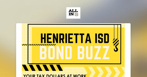 Henrietta ISD Bond 2024