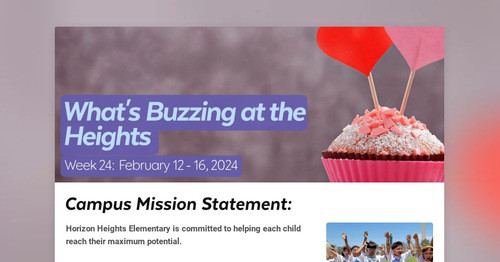What's Buzzing at the Heights