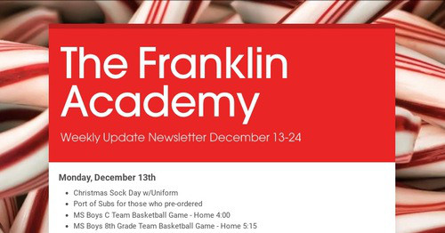 The Franklin Academy