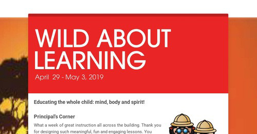 Design newsletters to spread the word online | Smore