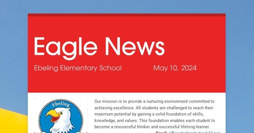 Eagle News