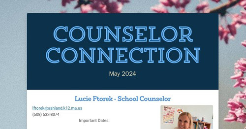 Counselor Connection