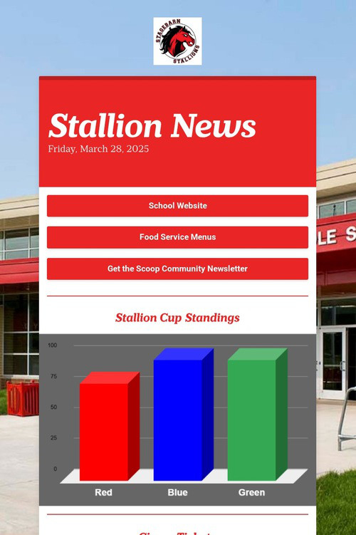 Stallion News