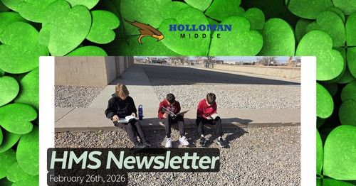 HMS Newsletter