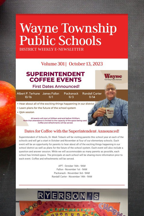 Wayne Township Public Schools