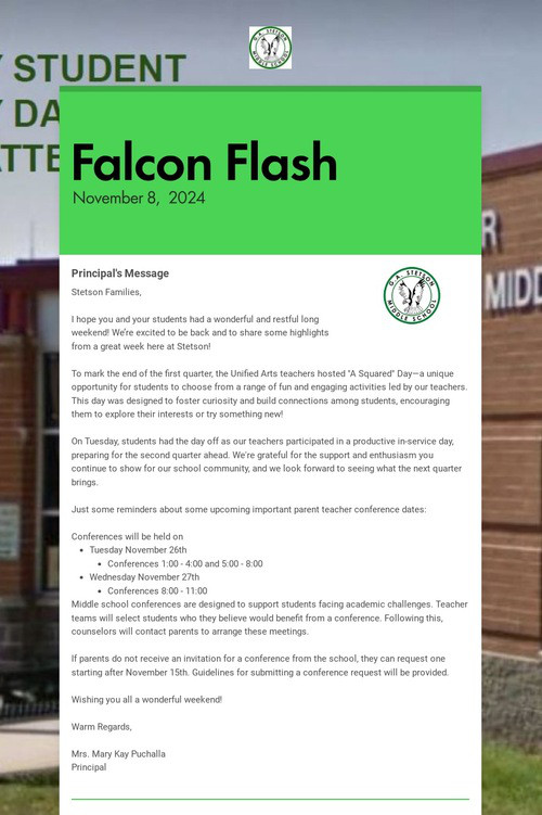 Falcon Flash