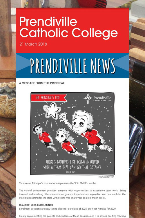 My Newsletters | Smore