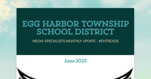 EGG HARBOR TOWNSHIP SCHOOL DISTRICT