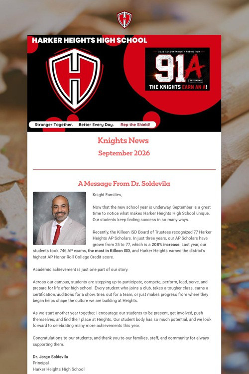 Knights News