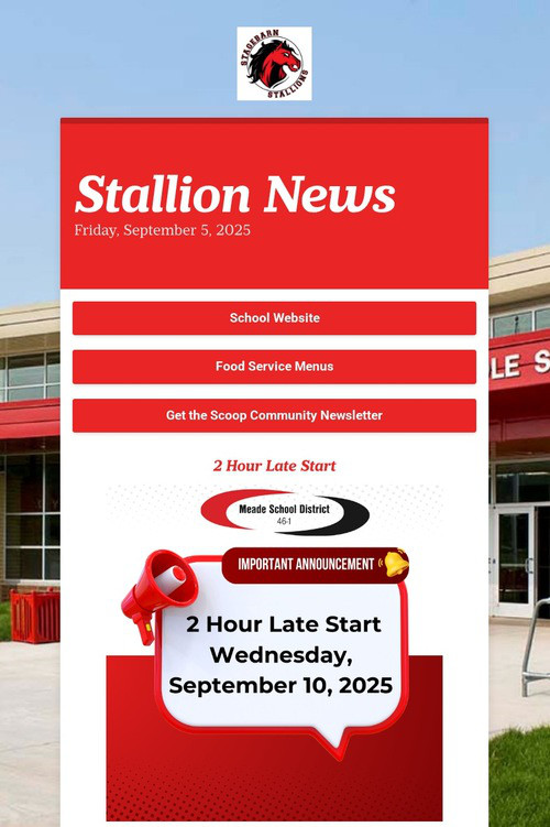 Stallion News