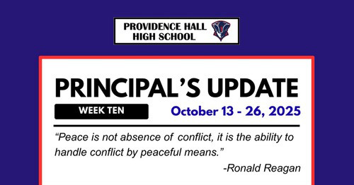 Providence Hall High School