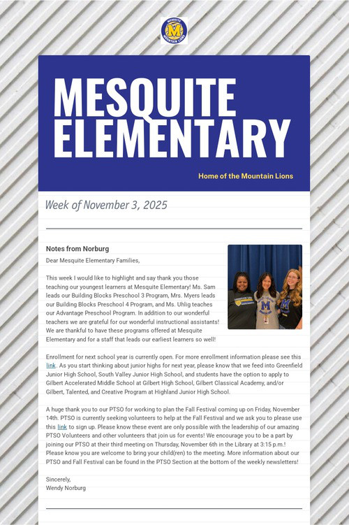 Mesquite Elementary