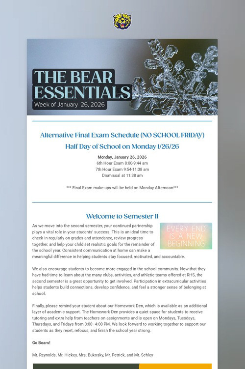 THE BEAR ESSENTIALS