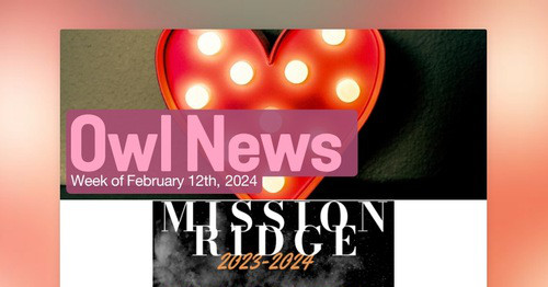 Owl News