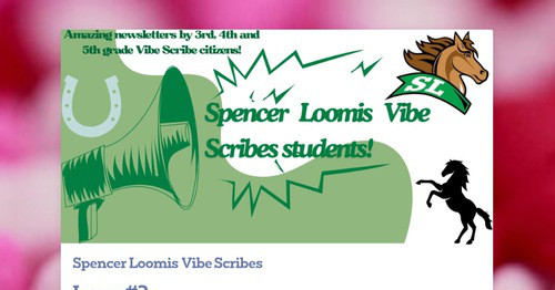 Spencer Loomis Vibe Scribes