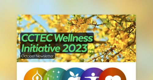 CCTEC Wellness Initiative 2023