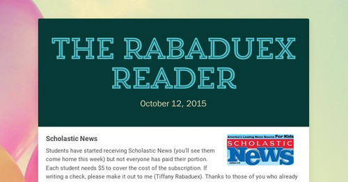 Design newsletters to spread the word online | Smore