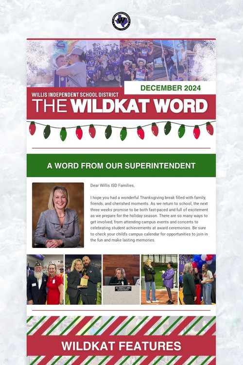 The Wildkat Word: December 2024