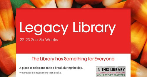 Legacy Library