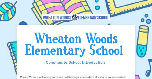 Wheaton Woods Elementary School