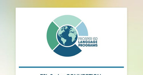 Emergent Bilingual Connection