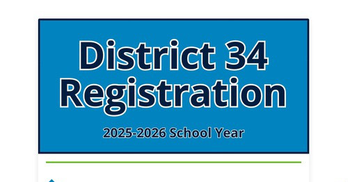 D34 Registration
