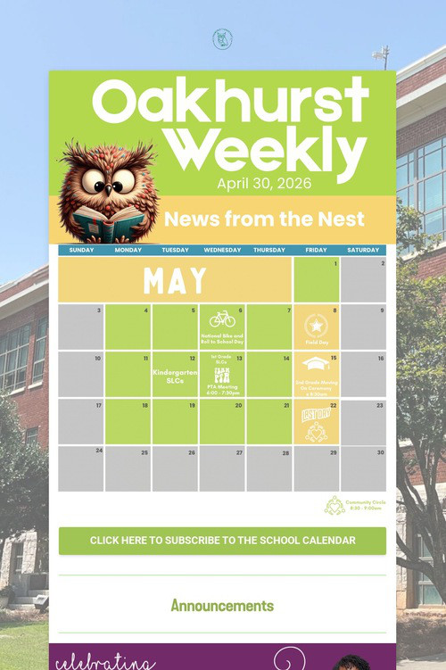 Oakhurst Weekly