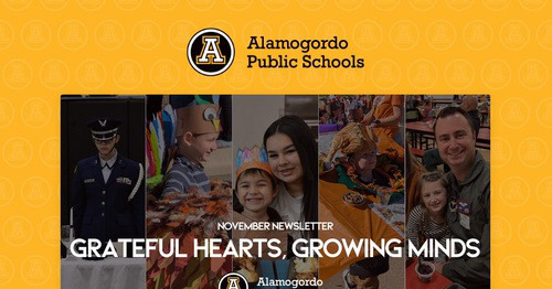 APS Community Newsletter - November