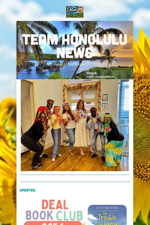 Team Honolulu News