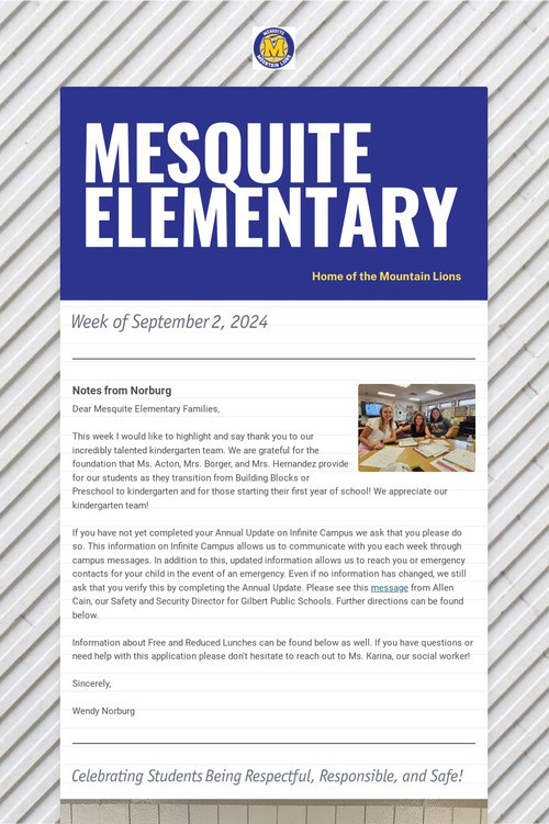 Mesquite Elementary