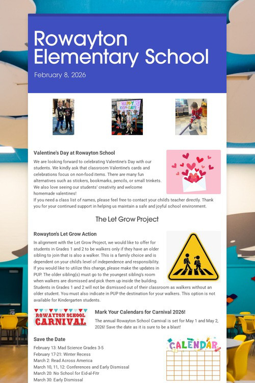 Rowayton Elementary School