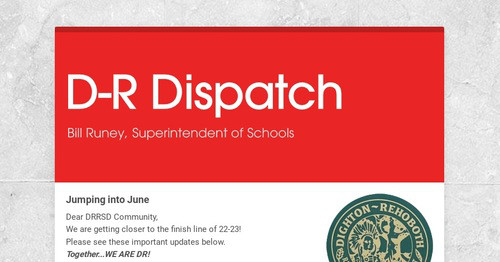 D-R Dispatch