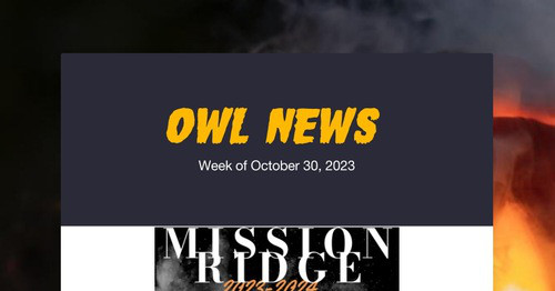 Owl News