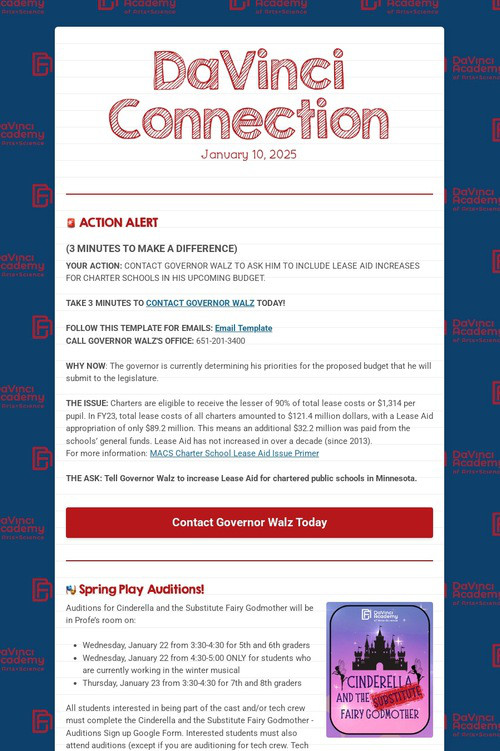 DaVinci Connection