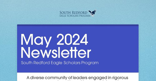 May 2024 Newsletter