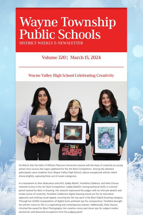Wayne Township Public Schools